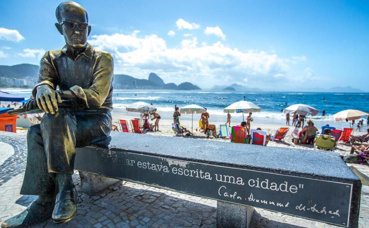 Loft Perto Da De Copacabana * Rio de Janeiro