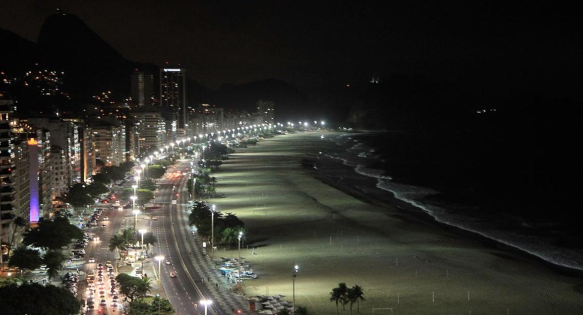 Apartment Loft Perto Da De Copacabana