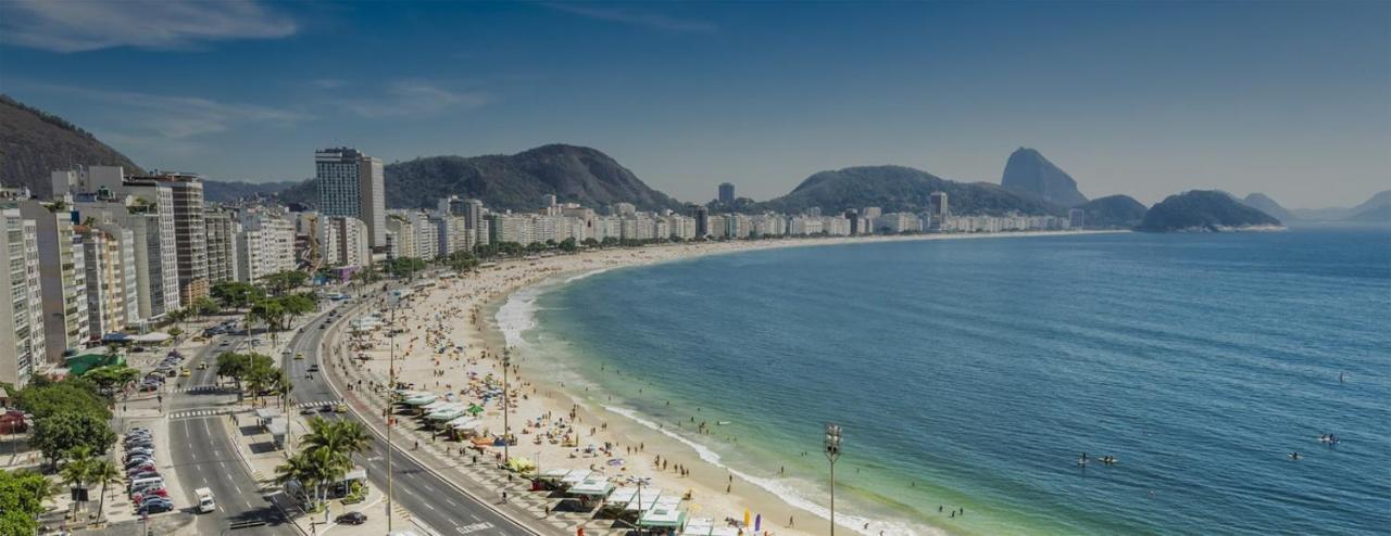 Loft Perto Da De Copacabana *