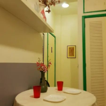 Loft perto da Praia de Copacabana Río de Janeiro Exterior foto