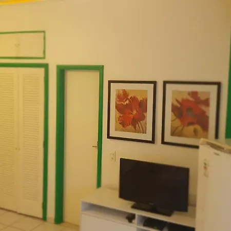 Loft perto da Praia de Copacabana Río de Janeiro Exterior foto