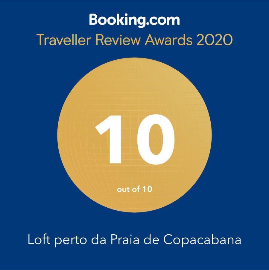 Apartment Loft Perto Da De Copacabana