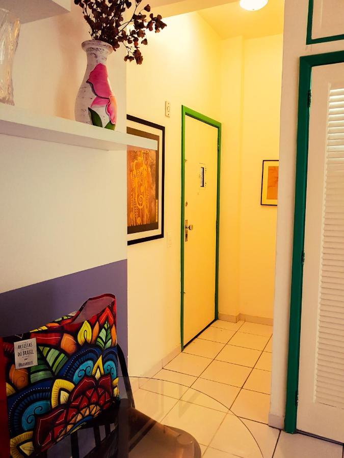 Loft Perto Da De Copacabana Apartment *