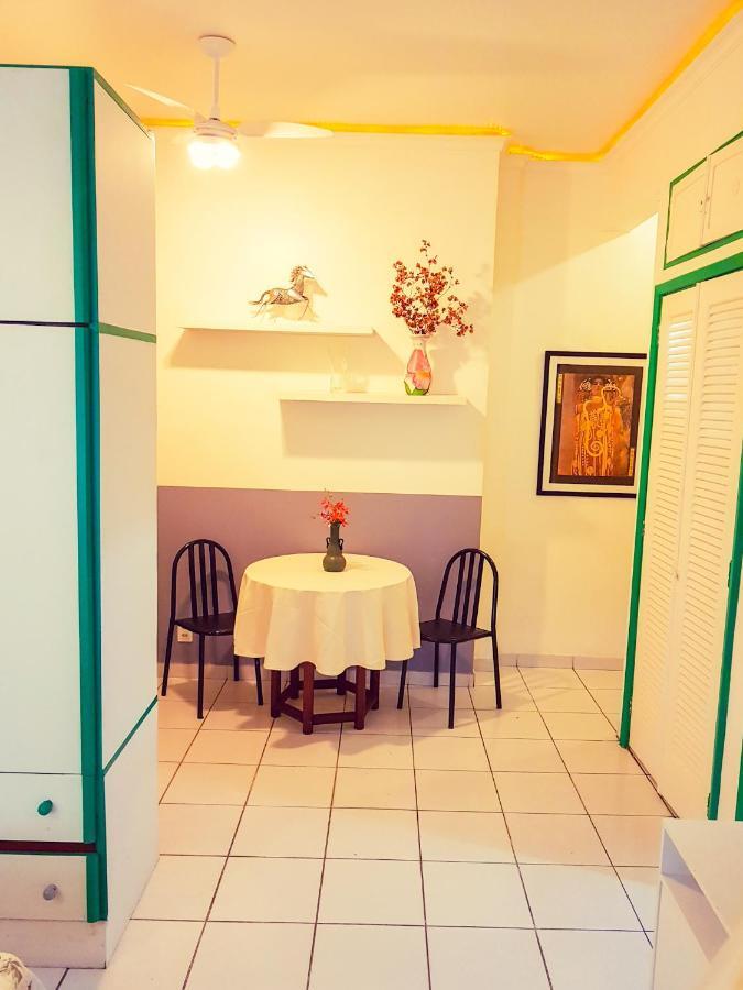 Loft Perto Da De Copacabana Apartment Rio de Janeiro