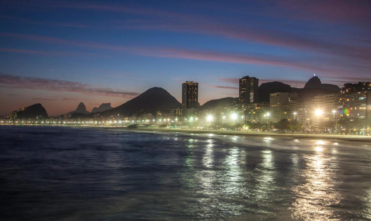 Loft Perto Da De Copacabana Apartment