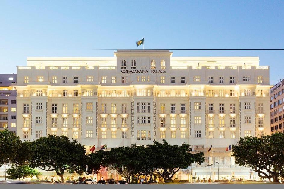 Apartment Loft Perto Da De Copacabana Rio de Janeiro